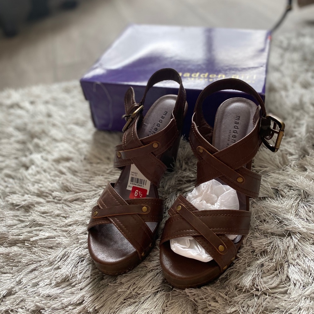 Madden girl heels